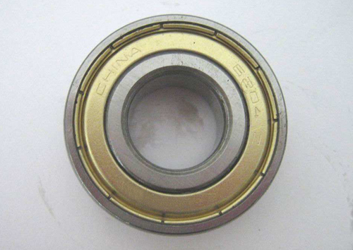 ball bearing 6204ZZ C4 Free Sample